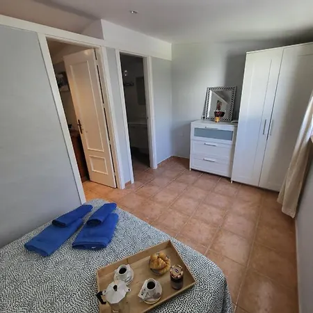 Apartamento Sol * La Vegueta